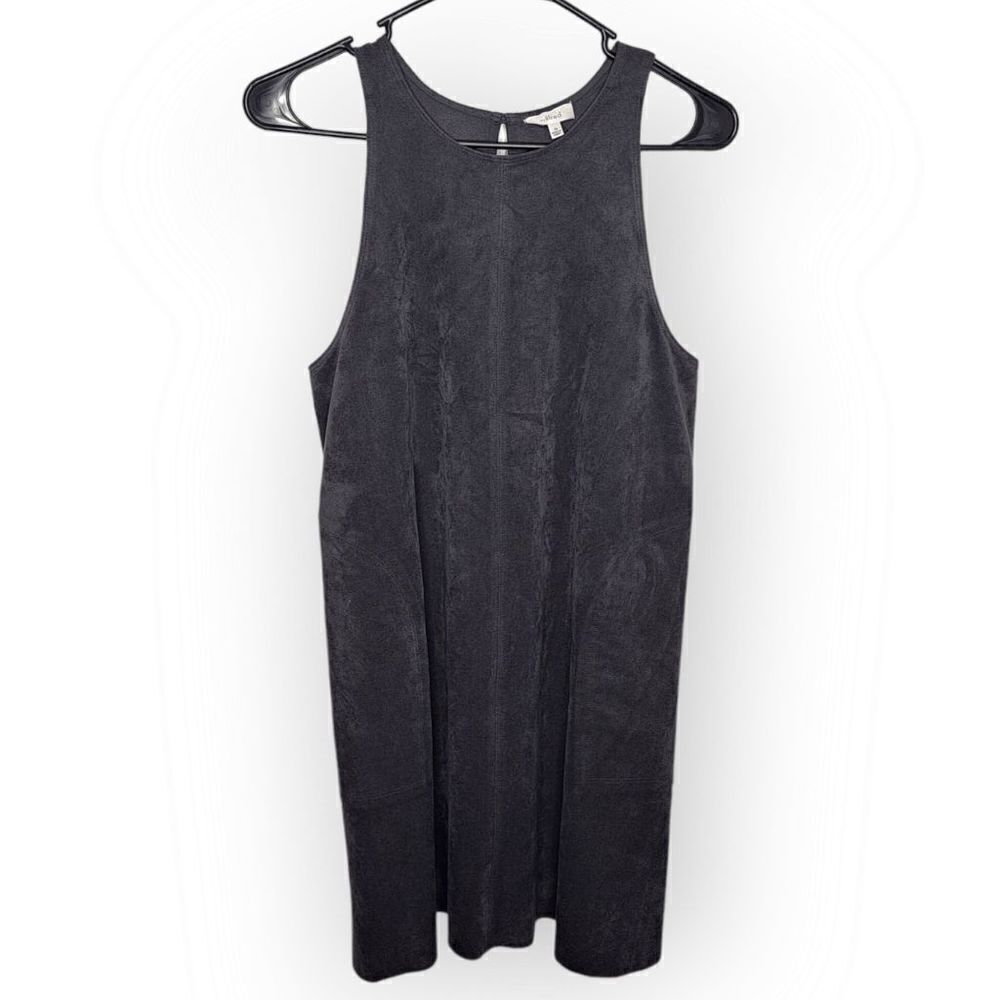 Aritzia Wilfred Trompette Dress in Gray size XS